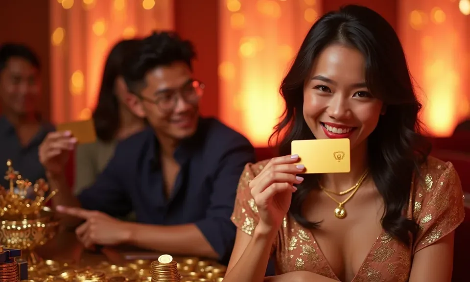 Bingo Mini Card